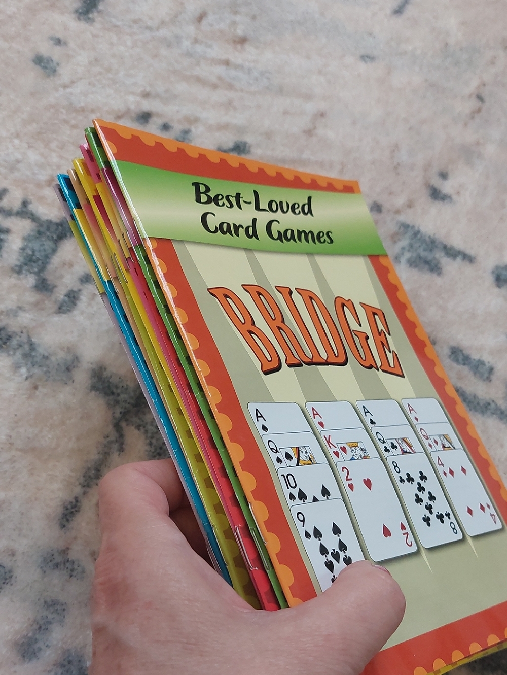 Collection - Assorted Card Game Books - Picture 6 of 6